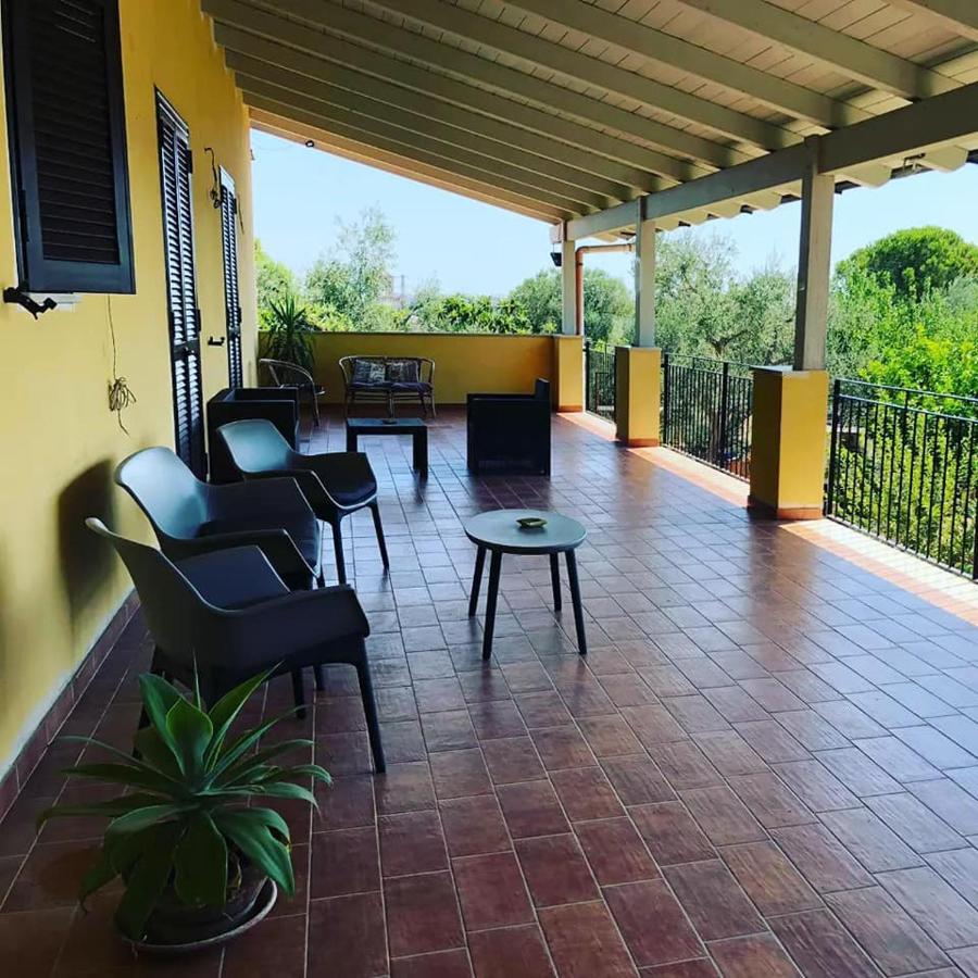 B&B Verdeoliva Modugno Exteriör bild